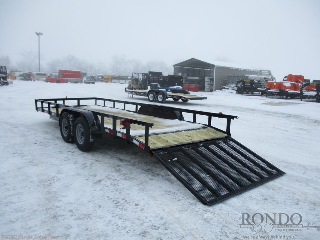 Utility Trailer 2021 Wesco Utility TrailersUSA
