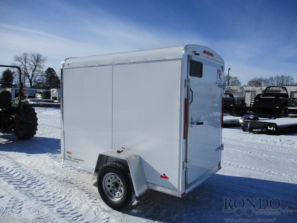 2021 RC Trailers Enclosed Cargo RST 5X8SA Cargo Trailer 15575