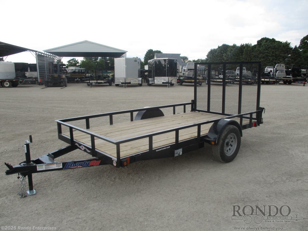 Liberty trailers for sale
