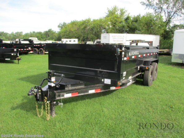 2022 Norstar Iron Bull Dump  DTB8316072ES2R50-C00 available in Sycamore, IL
