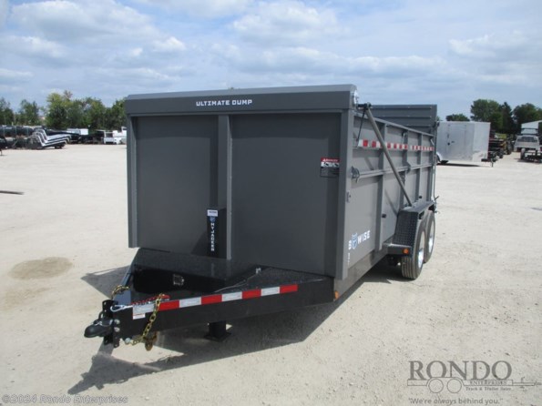 2022 BWISE Dump DU16-17 available in Sycamore, IL