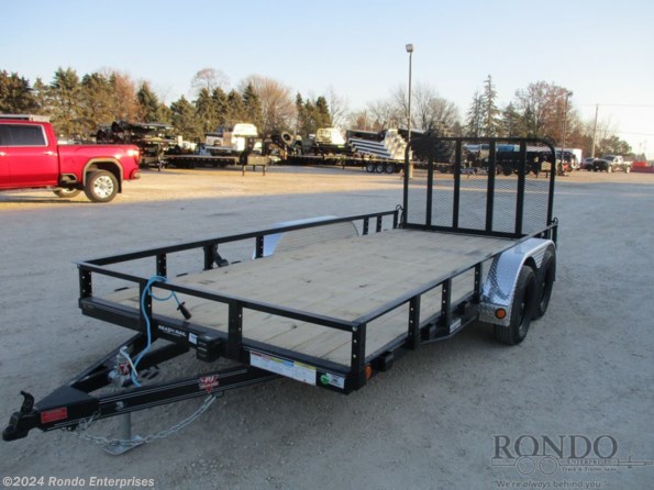 2022 PJ Trailers Utility UL  UL21632ESFKT available in Sycamore, IL