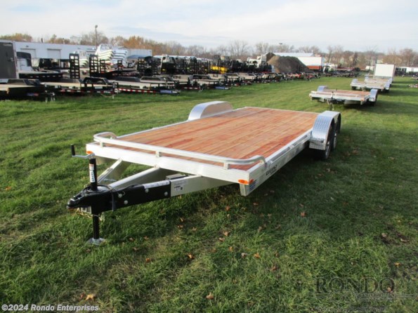 2022 Legend Trailers Car Hauler 7X20OCHTA35 available in Sycamore, IL