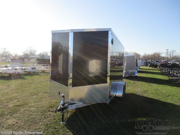 2022 Legend Trailers Enclosed Cargo 7X16EVTA35 available in Sycamore, IL