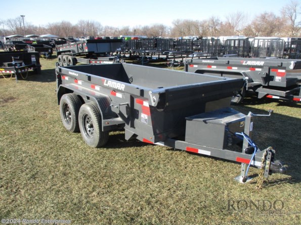 2022 Lamar Dump DS601025 available in Sycamore, IL