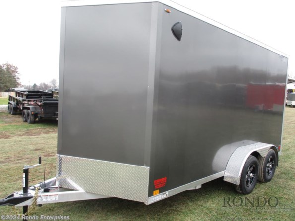2022 Legend Trailers Enclosed Cargo 7X16TVTA35 available in Sycamore, IL