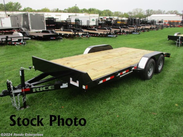 2021 Rice Trailers Equipment FMCMR8220 available in Sycamore, IL