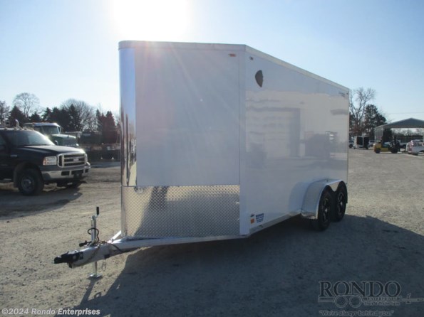 2022 Legend Trailers Enclosed Cargo 7X17FTVTA35 available in Sycamore, IL