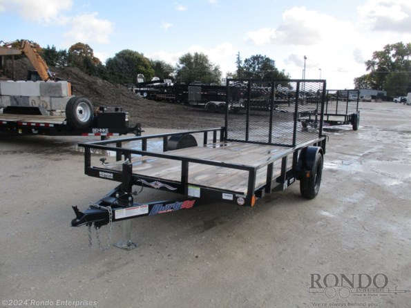 2022 Liberty Utility Single Axle  LU3K78X12C4 available in Sycamore, IL