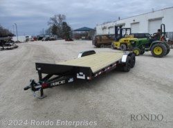 2021 Rice Trailers Equipment FMCMR8220