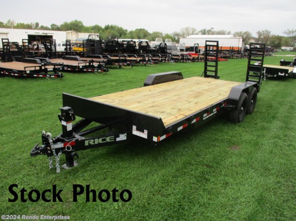 2021 Rice Trailers Equipment FMEHR8220 available in Sycamore, IL