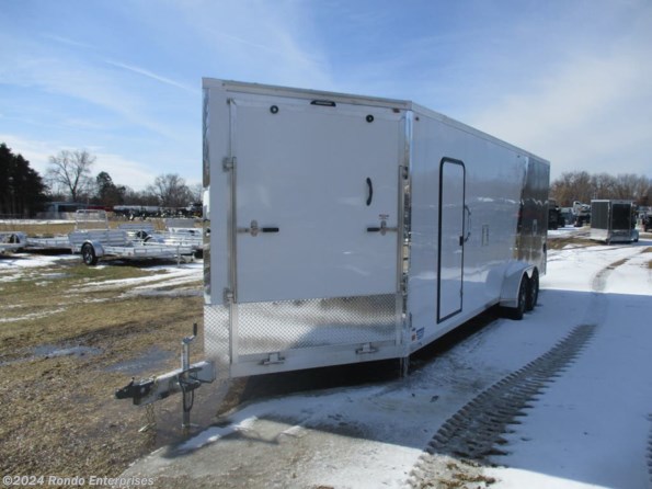 2022 Legend Trailers Enclosed Snowmobile 7X29ETA35 available in Sycamore, IL