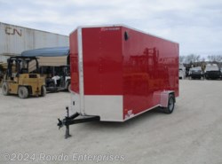 2022 RC Trailers Enclosed Cargo RDLX 6X14SA