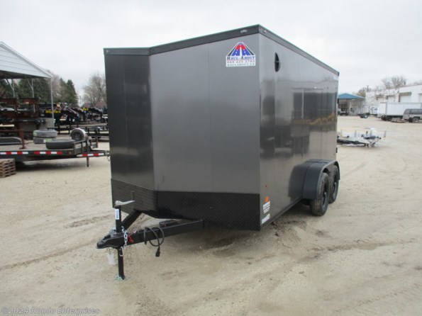 2022 Miscellaneous Haul-About Enclosed Cargo CGR714TA2 available in Sycamore, IL