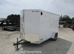 2022 RC Trailers Enclosed Cargo RDLX 6X12SA