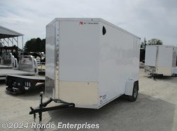 2023 RC Trailers Enclosed Cargo RDLX 6X12SA