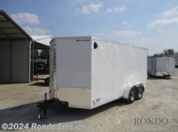 2023 RC Trailers Enclosed Cargo RDLX 7X16TA2
