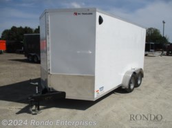 2023 RC Trailers Enclosed Cargo RDLX 7X14TA2