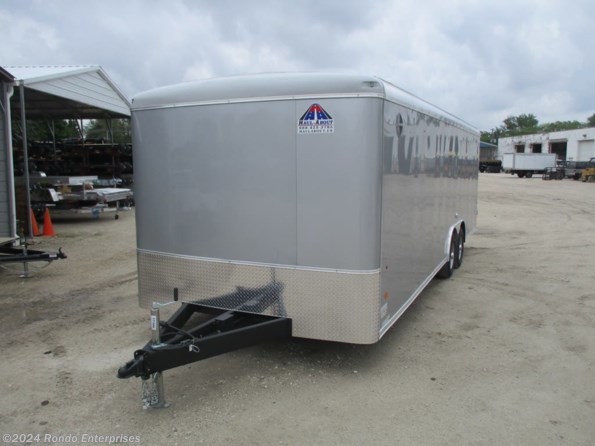 2022 Miscellaneous Haul-About Enclosed Car Hauler LPD8524TA3 available in Sycamore, IL