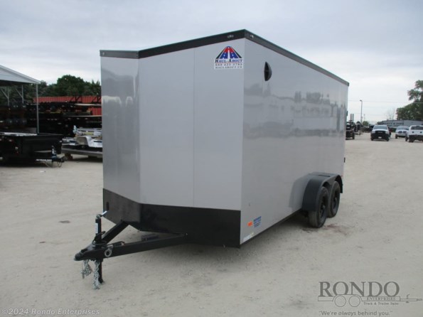 2022 Miscellaneous Haul-About Enclosed Cargo CGR716TA2 available in Sycamore, IL