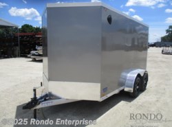 2023 Legend Trailers Enclosed Cargo 7X14TVTA35