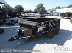 2022 PJ Trailers Dump D5  D5D1052BSSKPR