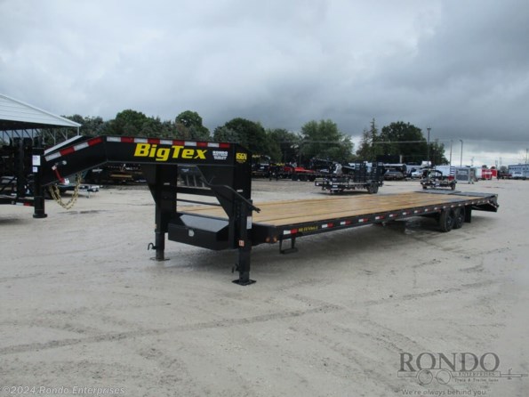 2023 Big Tex Gooseneck 16GN-35BK+5MR available in Sycamore, IL