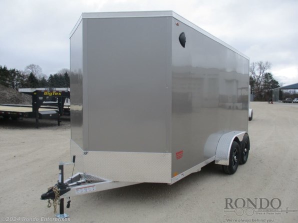 2023 Legend Trailers Enclosed Cargo 7X16TVTA35 available in Sycamore, IL