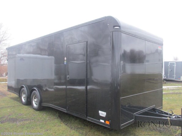 2023 United Specialties Enclosed Car Hauler CLA-8.524TA52-B available in Sycamore, IL