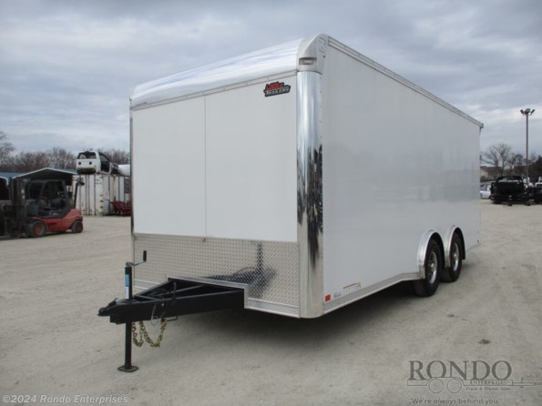 2023 United Specialties Enclosed Car Hauler CLA-8.520TA52-M available in Sycamore, IL
