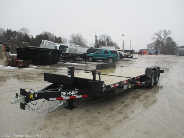 2023 B-B Trailers (Behnke) Equipment Tilt TBCT2214ET available in Sycamore, IL