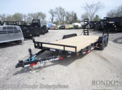 2023 PJ Trailers Equipment CE  CEJ1852ESAK
