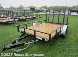 2024 PJ Trailers Utility U7 Single Axle  U721031DSGK