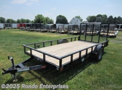 2023 Liberty Utility Single Axle  LU3K78X14C4