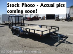 2024 PJ Trailers Utility UL  UL21632CSFKT