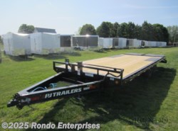 2024 PJ Trailers Equipment F8  Deckover F8J2272BSYK