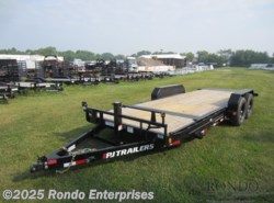 2023 PJ Trailers Equipment T6  Tilt T6J2072BTTK