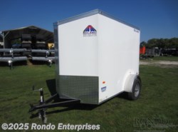 2023 Haul About Enclosed Cargo CGR58SA