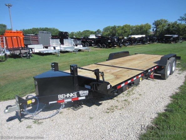 2024 B-B Trailers (Behnke) Equipment Tilt TBCT2216ET available in Sycamore, IL