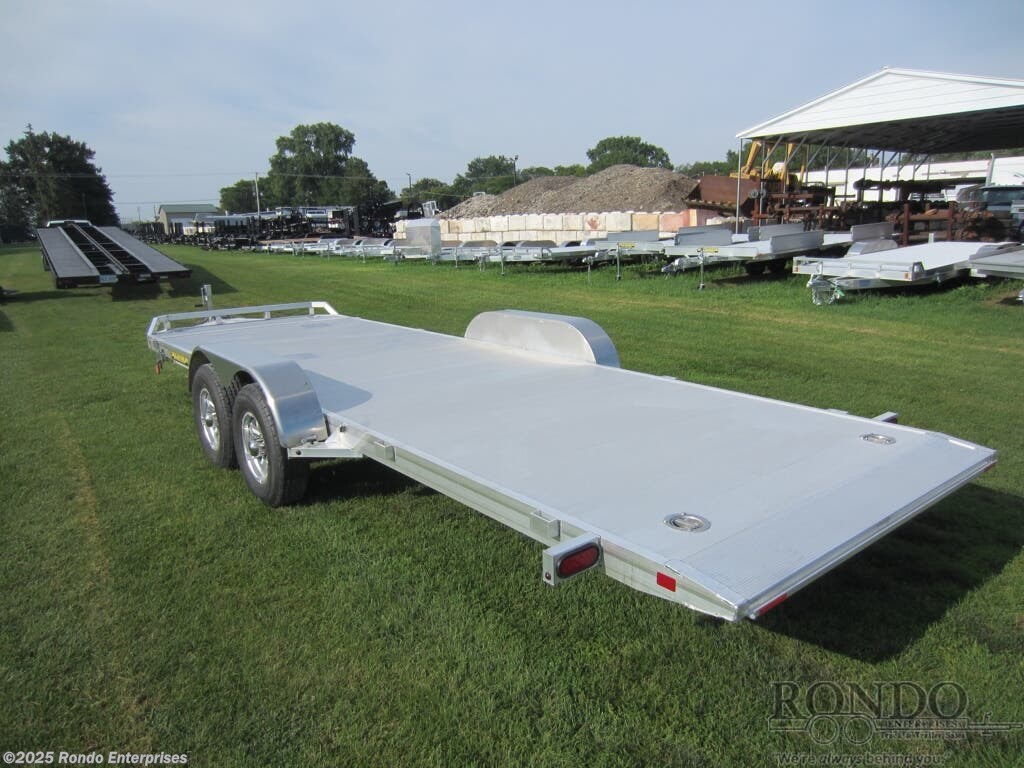 Car Hauler Trailer For Sale New Aluma Car Hauler 8220h Tilt Ta El Rtd Trailersusa 9262