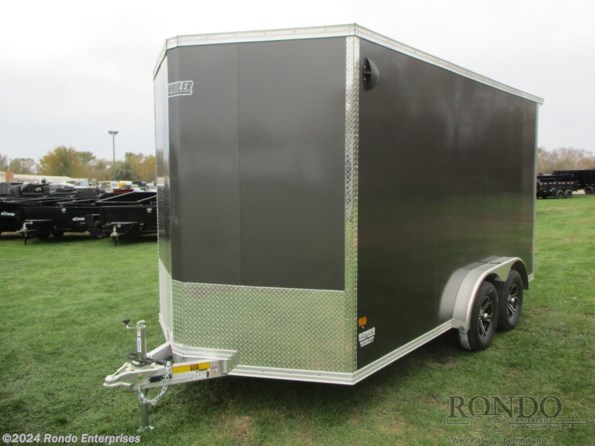 2024 Triton Trailers Cargo Enclosed  EZEC7.5X14-IF available in Sycamore, IL