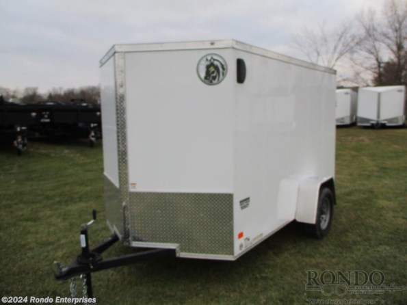 2024 Miscellaneous Darkhorse Enclosed Cargo DHW6X10SA30 available in Sycamore, IL