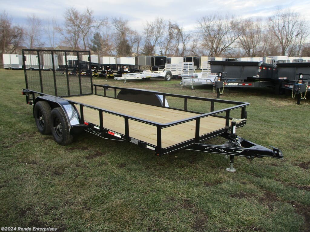 Utility Trailer for sale | New Wesco Utility | TrailersUSA