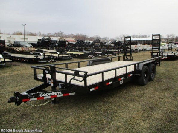 2024 GoodGuys Trailers Equipment CE620B available in Sycamore, IL