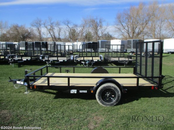 2024 Liberty Utility Single Axle  LU3K78X12C4TT available in Sycamore, IL