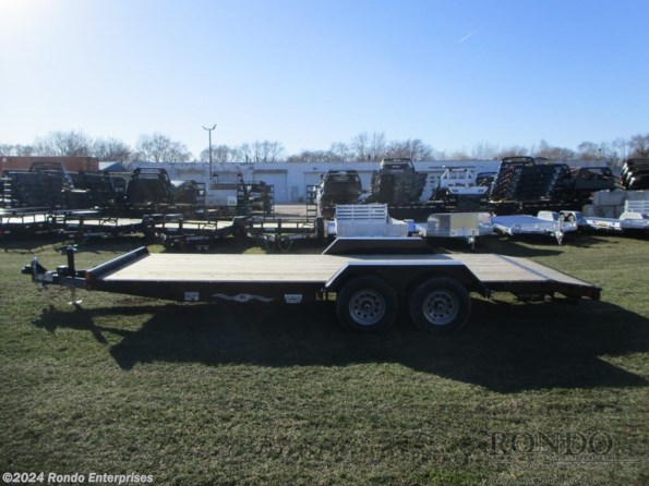 2024 Liberty Car Hauler LC10K83X20C5DT available in Sycamore, IL