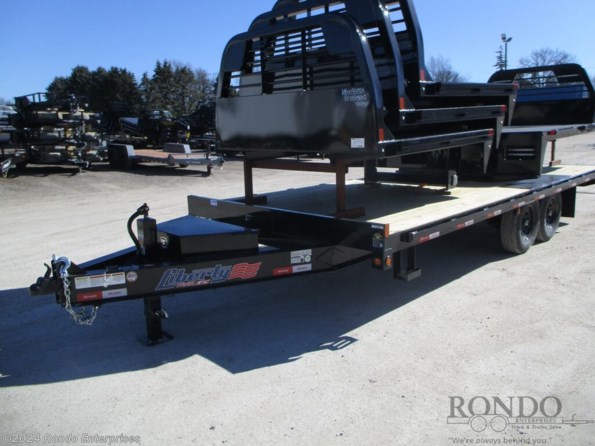 2024 Liberty Equipment Deckover LOA14K102X20B8SIR available in Sycamore, IL