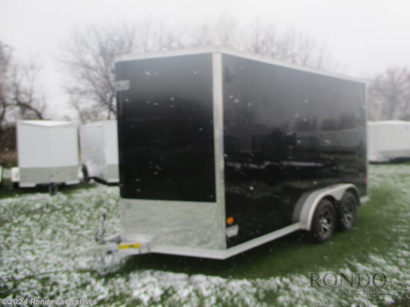2025 Triton Trailers Cargo Enclosed  EZEC7.5X14-IF available in Sycamore, IL
