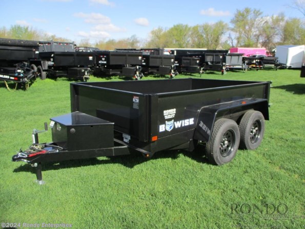 2024 BWISE Dump DTR610LP-7-D available in Sycamore, IL