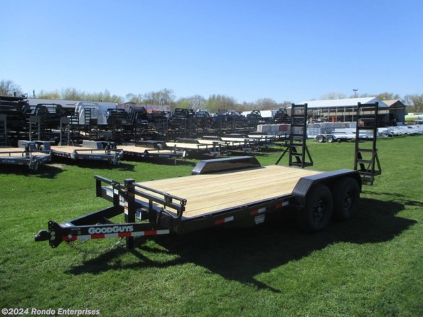 2025 GoodGuys Trailers Equipment CE616B available in Sycamore, IL
